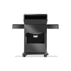 Napoleon Rogue 425 3-Burner Propane Gas Grill with Folding Side Shelves Black R425PK-2