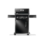 Napoleon Rogue 425 3-Burner Propane Gas Grill with Stainless Steel Cooking Grids Black – R425PK-2-SS