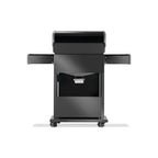 Napoleon Rogue 425 3-Burner Propane Gas Grill with Stainless Steel Cooking Grids Black – R425PK-2-SS