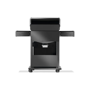 Napoleon Rogue 425 3-Burner Propane Gas Grill with Stainless Steel Cooking Grids Black – R425PK-2-SS