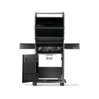 Napoleon Rogue 425 3-Burner Propane Gas Grill with Stainless Steel Cooking Grids Black – R425PK-2-SS