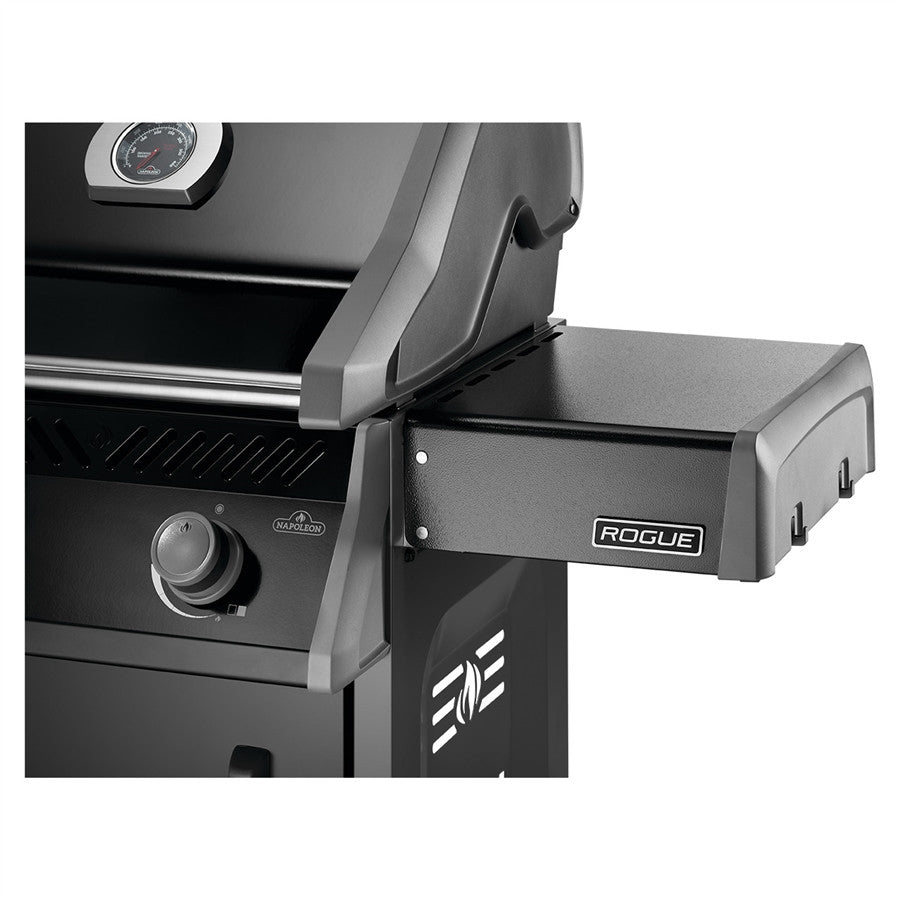 Napoleon Rogue 425 3-Burner Propane Gas Grill with Stainless Steel Cooking Grids Black – R425PK-2-SS