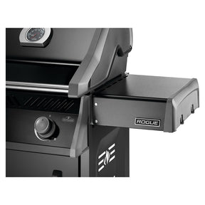 Napoleon Rogue 425 3-Burner Propane Gas Grill with Stainless Steel Cooking Grids Black – R425PK-2-SS