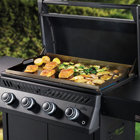 Napoleon Rogue PRO Phantom 30-Inch Propane Griddle Cart with 4 Main Burners, Rust-Resistant Stainless Steel Cooktop, Matte Black – RP30FTPK-PHM (Copy)