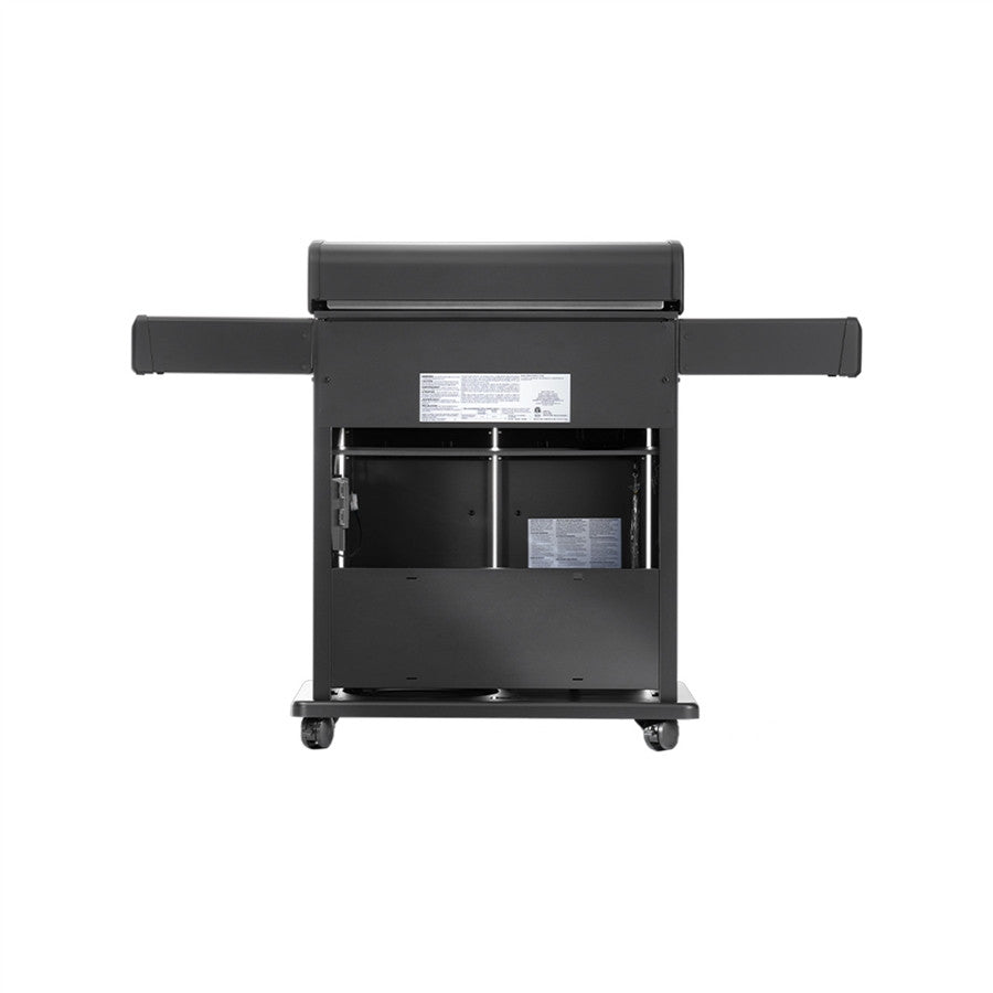 Napoleon Rogue PRO Phantom 30-Inch Propane Griddle Cart with 4 Main Burners, Rust-Resistant Stainless Steel Cooktop, Matte Black – RP30FTPK-PHM (Copy)