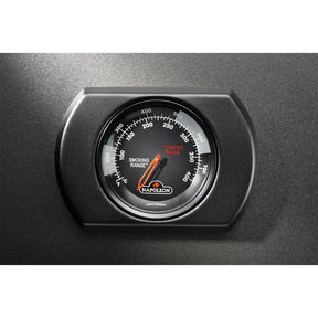 Napoleon Phantom Rogue PRO-S 425 Natural Gas Grill with Infrared Side & Rear Burners Matte Black RPS425RSIBNK-2-PHM