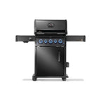 Napoleon Phantom Rogue PRO-S 425 Natural Gas Grill with Infrared Side & Rear Burners Matte Black RPS425RSIBNK-2-PHM