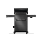 Napoleon Phantom Rogue PRO-S 425 Natural Gas Grill with Infrared Side & Rear Burners Matte Black RPS425RSIBNK-2-PHM