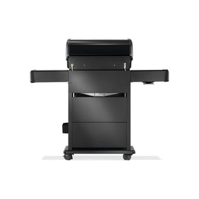 Napoleon Phantom Rogue PRO-S 425 Natural Gas Grill with Infrared Side & Rear Burners Matte Black RPS425RSIBNK-2-PHM