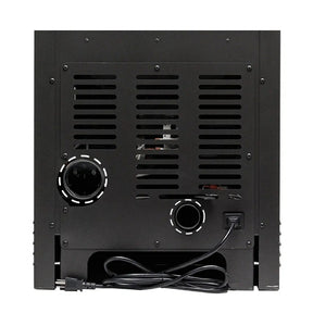 US Stove US5513-W Pellet Stove 40 lb. Hopper (1,800 Sq. Ft.)