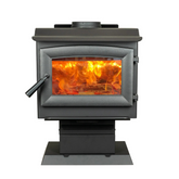 Vogelzang 1,200 Sq. Ft. Wood Stove - VG1120-L