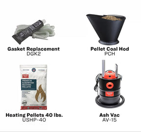 Vogelzang VG5717-P - accessories 