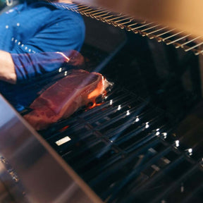 Denali 605 | Stainless Smart Tech Natural/Propane Gas Grill
