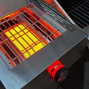 Denali 605Pro | Stainless Smart Propane Gas Grill