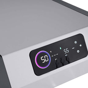 Eminence 405 | Chic Clearview® Smart Stainless Gas Grill
