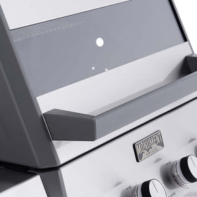 Eminence 405 | Chic Clearview® Smart Stainless Gas Grill