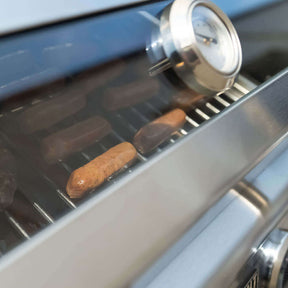 Monument Grills G22 Tabletop Propane Gas Grill Stainless Steel Portable Cooking Grill 15,000 BTU SKU G22
