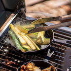 Monument Grills G22 Tabletop Propane Gas Grill Stainless Steel Portable Cooking Grill 15,000 BTU SKU G22