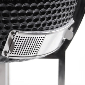 Kokomo Grills 21 Inch Kamado Ceramic BBQ Grill | KO-21-KAMADO