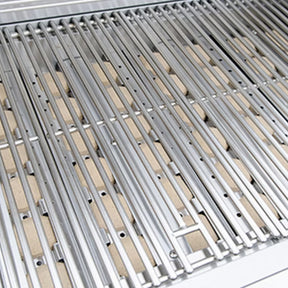 Kokomo Grills 3 Burner 26-Inch BBQ Grill on Stainless Steel Cart