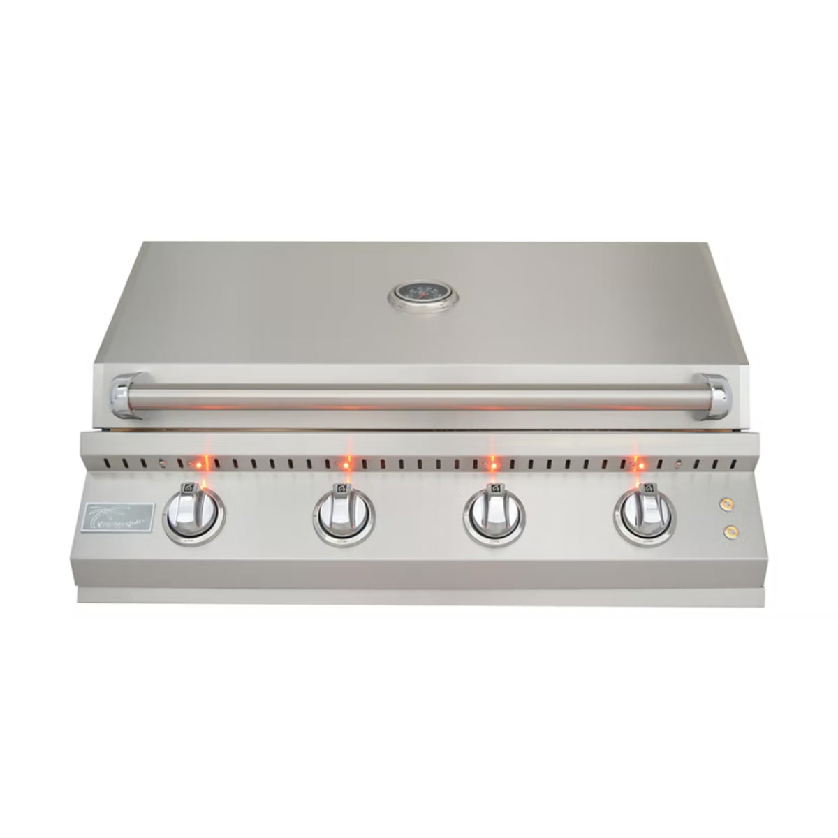 Kokomo Grills 32” Elite Built-In 4-Burner Gas Grill | KO-ELITE-4BG