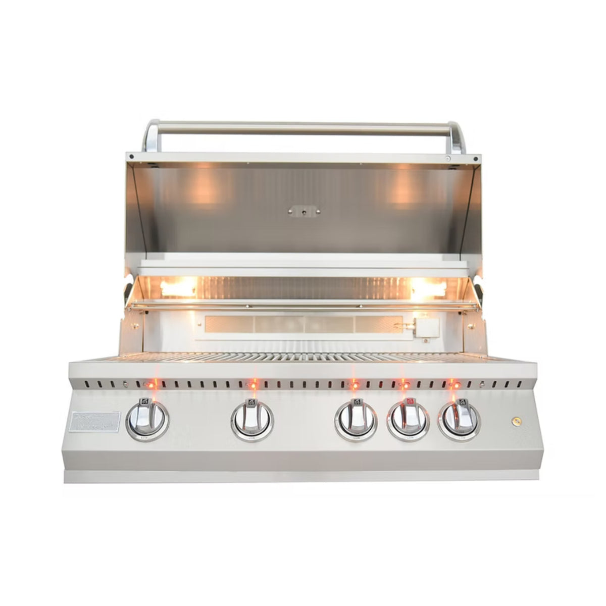 Kokomo Grills 32" Professional Built-In Gas Grill 4 Burner | KO-PRO-4BG