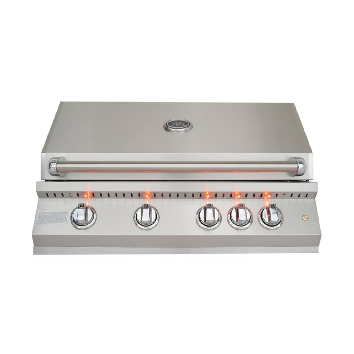 Kokomo Grills 32" Professional Built-In Gas Grill 4 Burner | KO-PRO-4BG