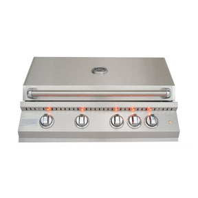 Kokomo Grills 32" Professional Built-In Gas Grill 4 Burner | KO-PRO-4BG