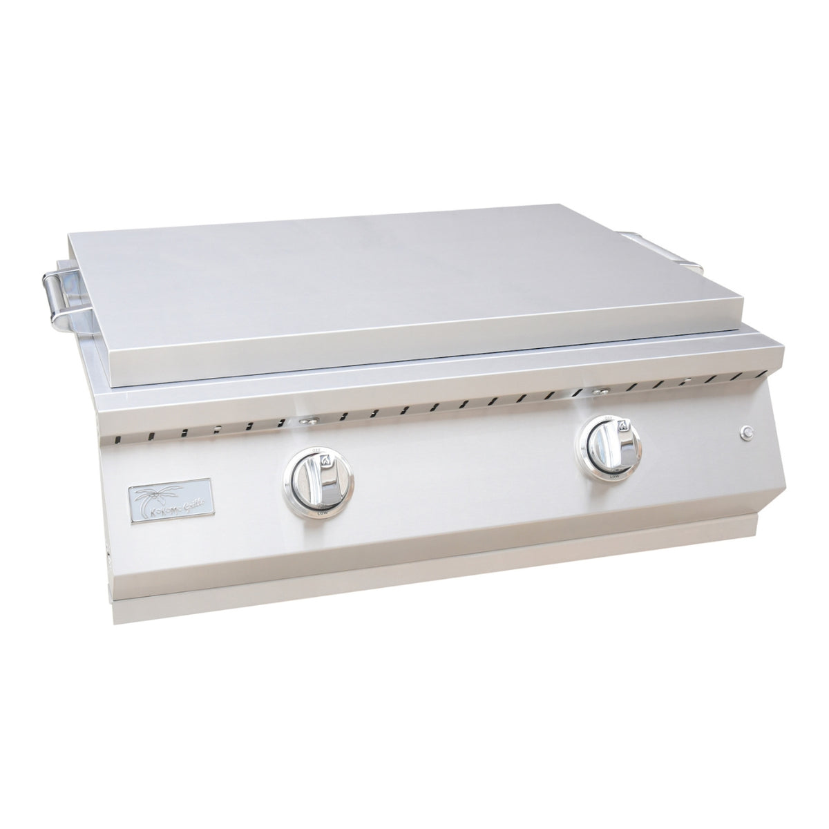 Kokomo Grills Professional Griddle 30 Inch Outdoor Kitchen Flat Grill | KO-GRDL30-PRO
