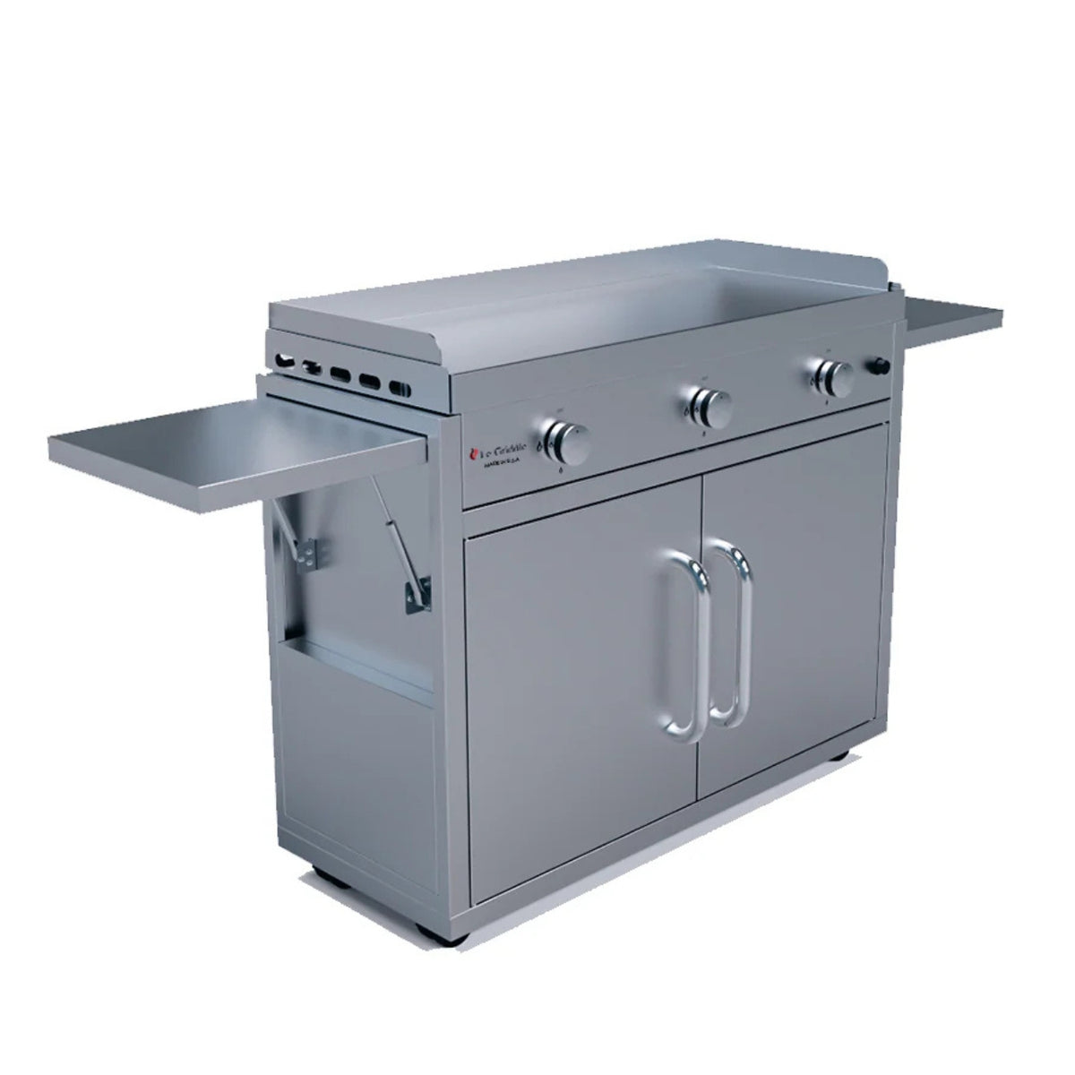 Le Griddle The Big Texan Freestanding Gas Griddle - GFE105 CK