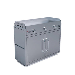 Le Griddle The Big Texan Freestanding Gas Griddle - GFE105 CK