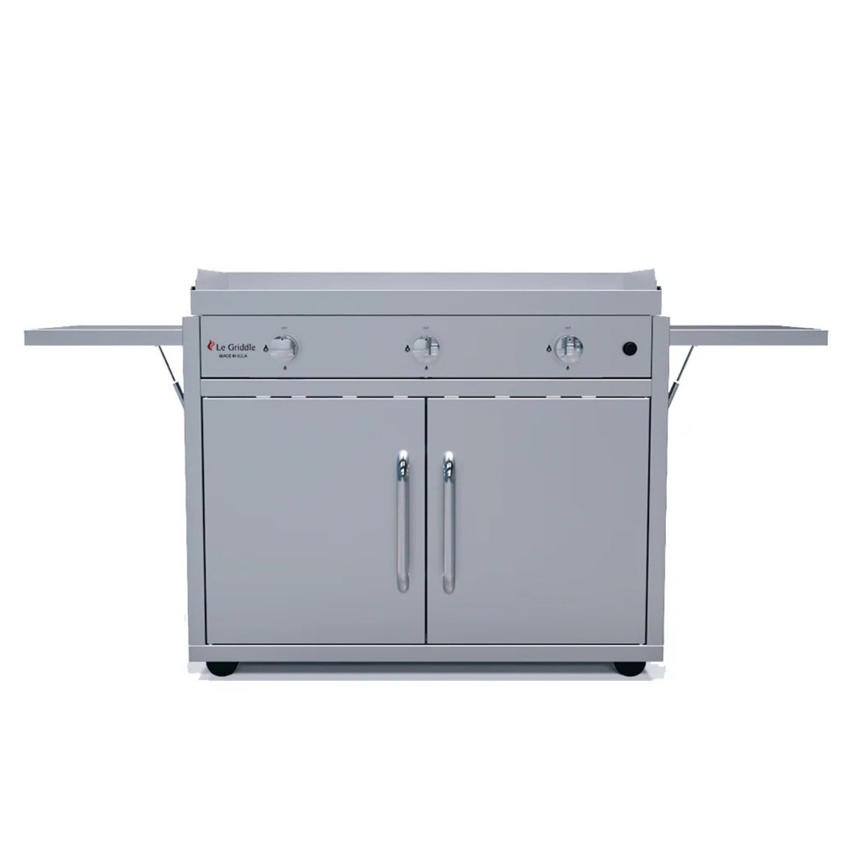 Le Griddle The Big Texan Freestanding Gas Griddle - GFE105 CK