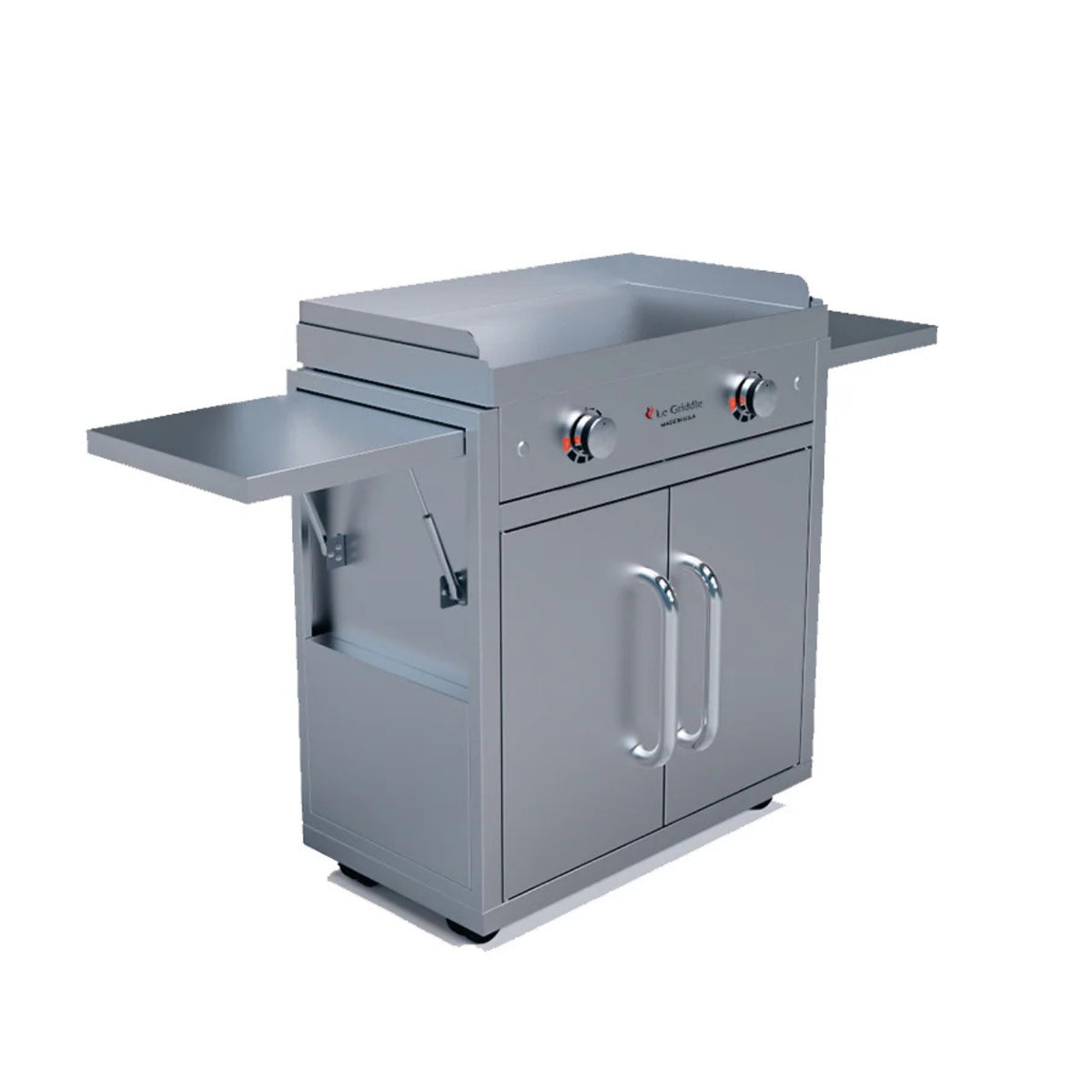 Le Griddle The Ranch Hand Freestanding Electric Griddle - GEE75 CK