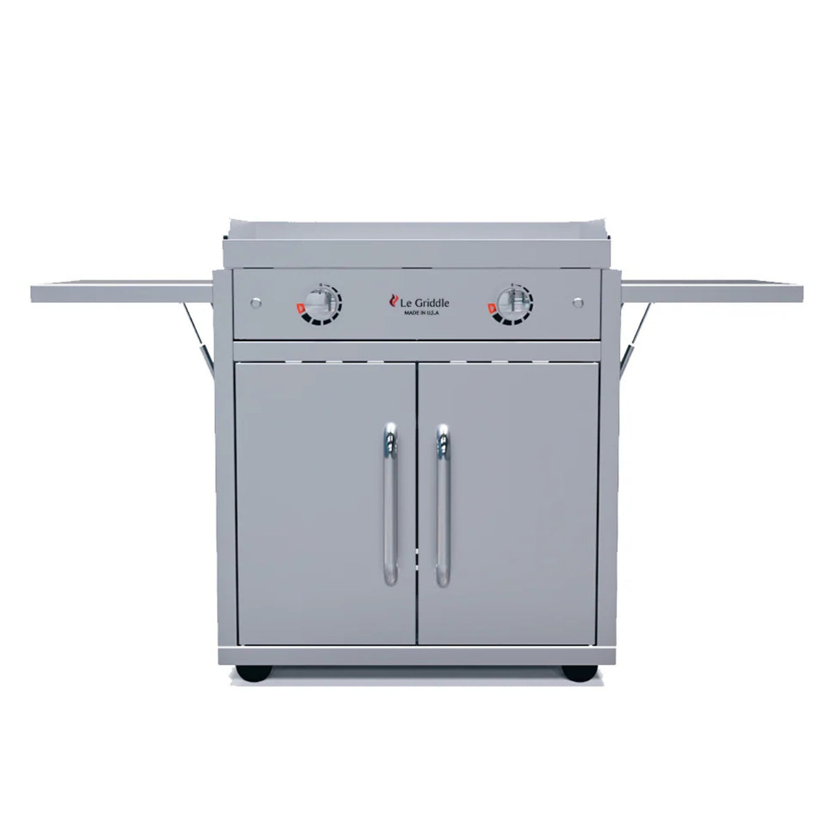 Le Griddle The Ranch Hand Freestanding Electric Griddle - GEE75 CK