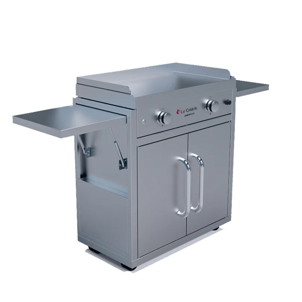 Le Griddle The Ranch Hand Freestanding Gas Griddle - GFE75 CK