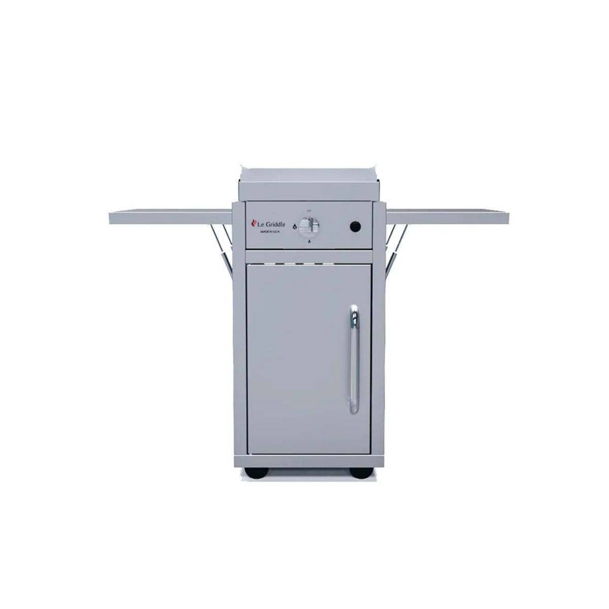 Le Griddle The Wee Freestanding Gas Griddle - GFE40 CK