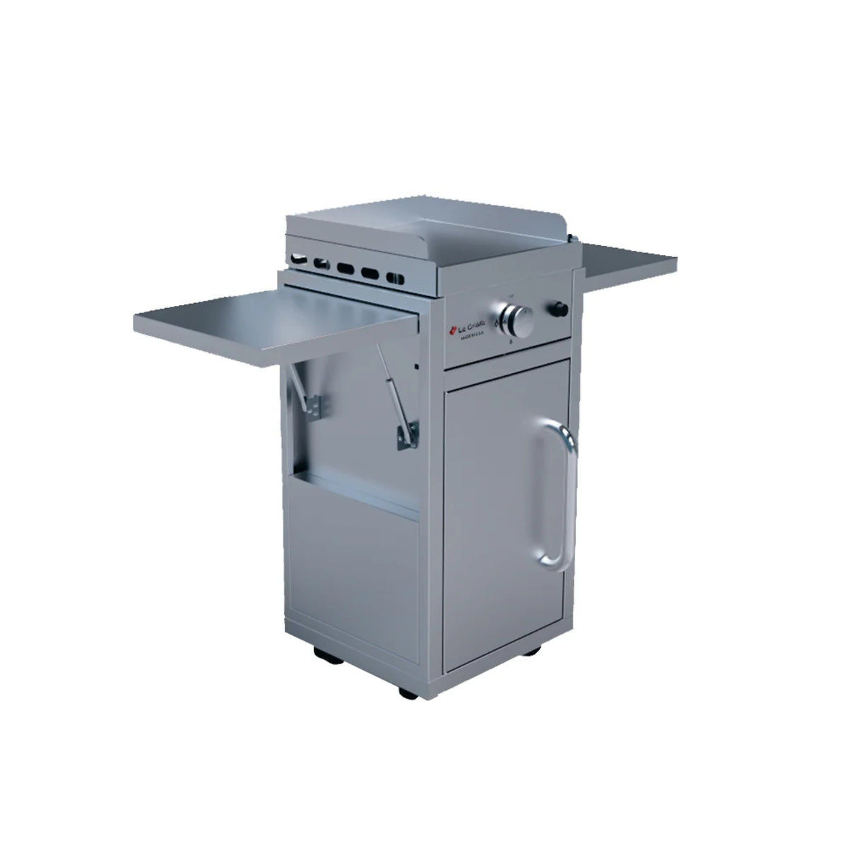 Le Griddle The Wee Freestanding Gas Griddle - GFE40 CK