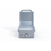 Le Griddle The Wee Electric Griddle With Lid GEE40 LK stainless steel electric griddle 16x15 cooking surface
