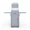 Le Griddle Wee Freestanding Electric Griddle GEE40 CK with 304 stainless steel surface and cart