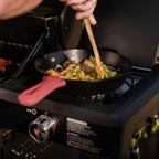 Monument Grills Mesa 325 Black Propane Gas Grill 48,000 BTU Clearview Lid 570 sq in Cooking Area M325