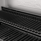 Monument Grills Mesa 410MBZ Stainless Propane Gas Grill 39,000 BTU Broil Zone – M410MBZ