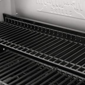 Monument Grills Mesa 410MBZ Stainless Propane Gas Grill 39,000 BTU Broil Zone – M410MBZ
