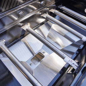 Mesa 415BZNG | Stainless Natural Gas Grill