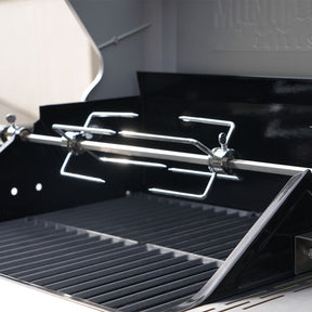 Mesa 415BZNG | Stainless Natural Gas Grill