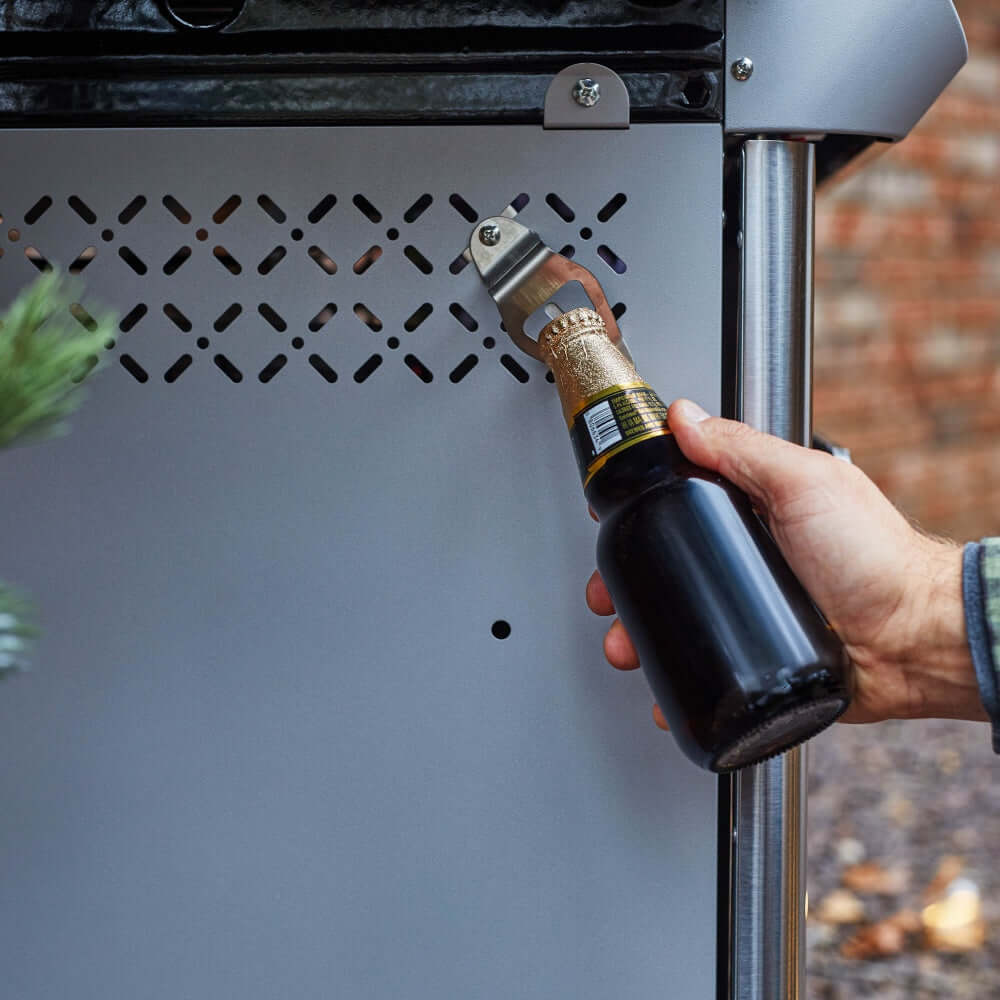 Mesa 415BZNG | Stainless Natural Gas Grill