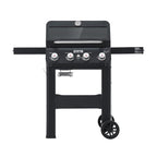 Monument Grills Mesa 420MF Propane Gas Grill with 4 Stainless Steel Burners – M420MF