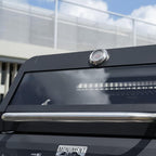 Monument Grills Mesa 420MF Propane Gas Grill with 4 Stainless Steel Burners – M420MF
