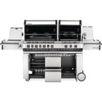Napoleon Legacy Prestige PRO 825 6-Burner Propane Grill with Rotisserie, Power Burner & Infrared Sear Zone – PRO825RSBIPSS-3