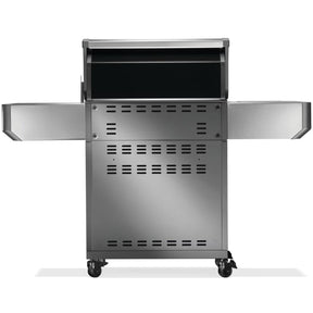 Napoleon Prestige 500 4-Burner Propane Grill with Rotisserie & Side Burner | Stainless Steel Grill P500VRSIBPSS