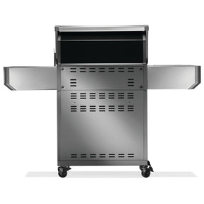 Napoleon Prestige 500 Connected 4-Burner Propane Grill with WiFi, Bluetooth & Rotisserie – Smart BBQ Grill P500VXRSIBPSS